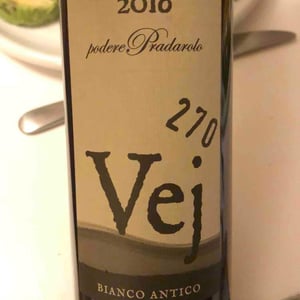 Vej Bianco Antico - Podere Pradarolo - alberto-carretti