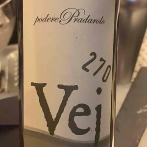 Podere Pradarolo - Alberto Carretti - Vej Bianco Antico