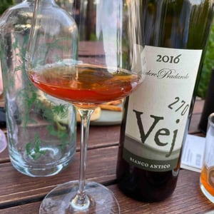 Podere Pradarolo - Alberto Carretti - Vej Bianco Antico