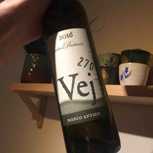 Podere Pradarolo - Alberto Carretti - Vej Bianco Antico