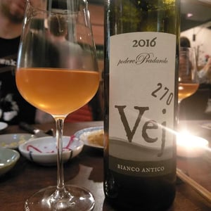 Podere Pradarolo - Alberto Carretti - Vej Bianco Antico