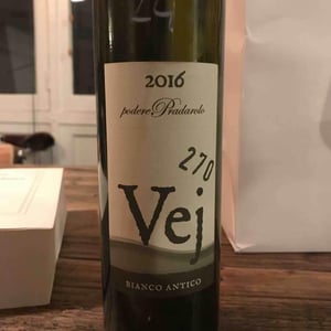 Podere Pradarolo - Alberto Carretti - Vej Bianco Antico
