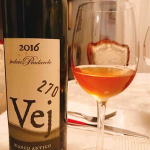 Podere Pradarolo - Alberto Carretti - Vej Bianco Antico