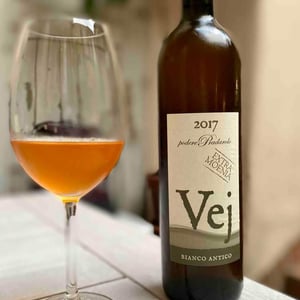 Podere Pradarolo - Alberto Carretti - Vej Bianco Antico