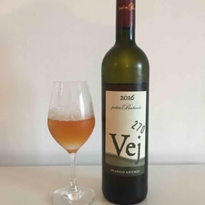 Podere Pradarolo - Alberto Carretti - Vej Bianco Antico