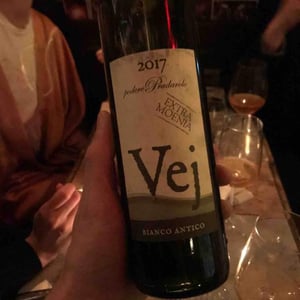 Podere Pradarolo - Alberto Carretti - Vej Bianco Antico