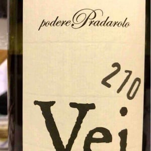 Podere Pradarolo - Alberto Carretti - Vej Bianco Antico
