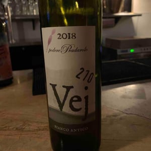 Podere Pradarolo - Alberto Carretti - Vej Bianco Antico