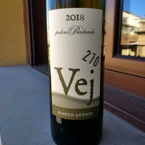Podere Pradarolo - Alberto Carretti - Vej Bianco Antico