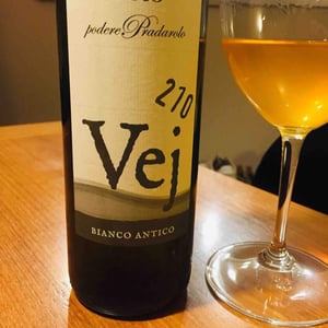 Podere Pradarolo - Alberto Carretti - Vej Bianco Antico