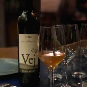 Podere Pradarolo - Alberto Carretti - Vej Bianco Antico