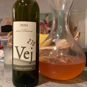 Podere Pradarolo - Alberto Carretti - Vej Bianco Antico
