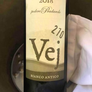 Podere Pradarolo - Alberto Carretti - Vej Bianco Antico
