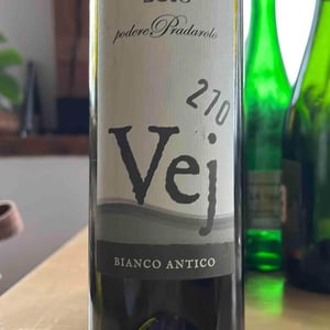Podere Pradarolo - Alberto Carretti - Vej Bianco Antico