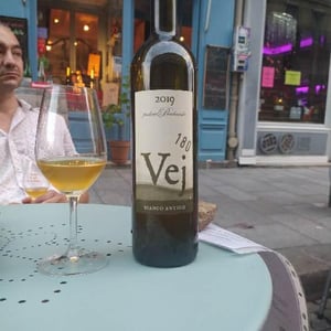 Podere Pradarolo - Alberto Carretti - Vej Bianco Antico