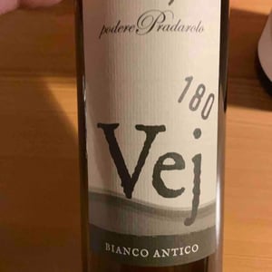 Podere Pradarolo - Alberto Carretti - Vej Bianco Antico