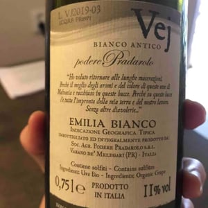Podere Pradarolo - Alberto Carretti - Vej Bianco Antico