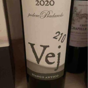 Podere Pradarolo - Alberto Carretti - Vej Bianco Antico