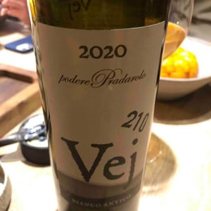 Podere Pradarolo - Alberto Carretti - Vej Bianco Antico