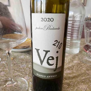 Podere Pradarolo - Alberto Carretti - Vej Bianco Antico