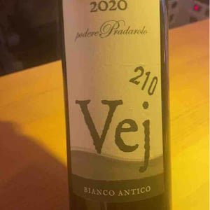 Podere Pradarolo - Alberto Carretti - Vej Bianco Antico