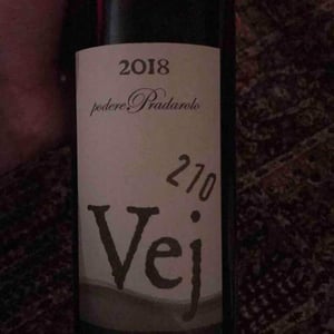 Podere Pradarolo - Alberto Carretti - Vej Bianco Antico