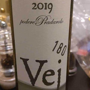 Podere Pradarolo - Alberto Carretti - Vej Bianco Antico