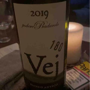 Podere Pradarolo - Alberto Carretti - Vej Bianco Antico