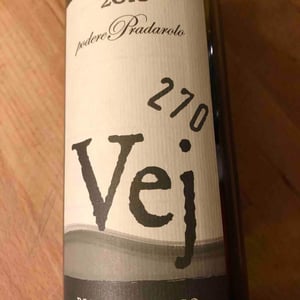 Podere Pradarolo - Alberto Carretti - Vej Bianco Antico