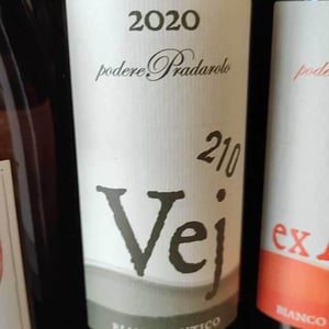 Vej Bianco Antico - Podere Pradarolo - Alberto Carretti 