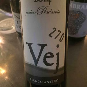 Podere Pradarolo - Alberto Carretti - Vej Bianco Antico