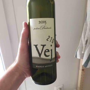 Podere Pradarolo - Alberto Carretti - Vej Bianco Antico
