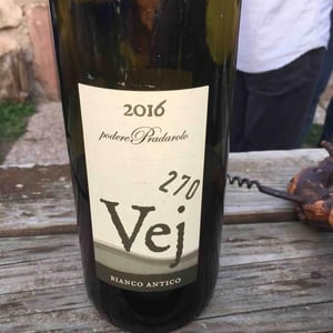 Podere Pradarolo - Alberto Carretti - Vej Bianco Antico