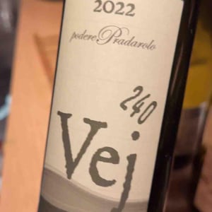 Podere Pradarolo - Alberto Carretti - Vej Bianco Antico