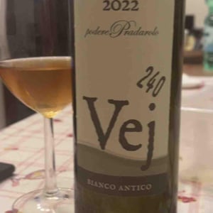 Podere Pradarolo - Alberto Carretti - Vej Bianco Antico