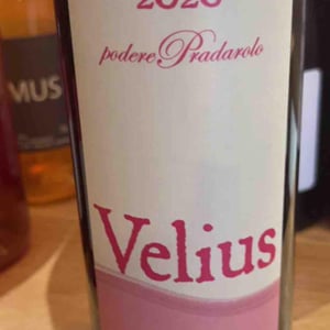 Vej Bianco Antico - Podere Pradarolo - Alberto Carretti 