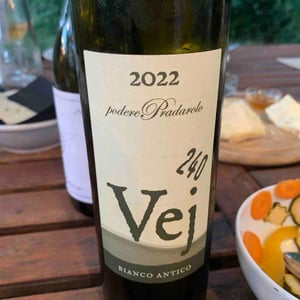 Podere Pradarolo - Alberto Carretti - Vej Bianco Antico