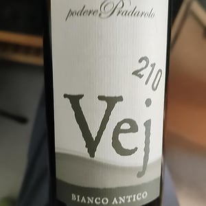 Podere Pradarolo - Alberto Carretti - Vej Bianco Antico