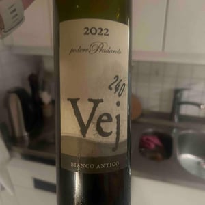 Podere Pradarolo - Alberto Carretti - Vej Bianco Antico