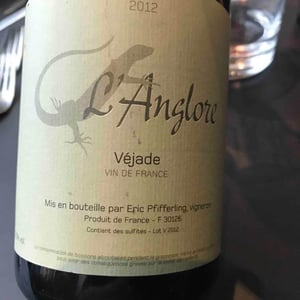 Véjade 2012