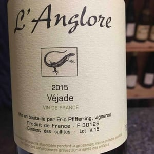 Véjade - L'Anglore - Éric, Thibault & Joris Pfifferling 