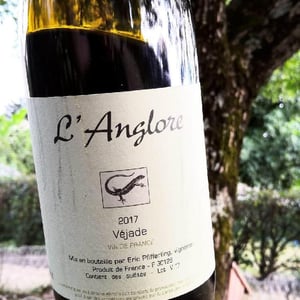 L'Anglore - Éric, Thibault & Joris Pfifferling - Véjade