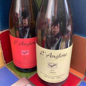 L'Anglore - Éric, Thibault & Joris Pfifferling - Véjade