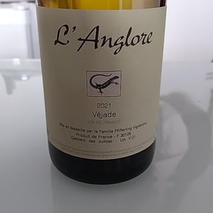 L'Anglore - Éric, Thibault & Joris Pfifferling - Véjade