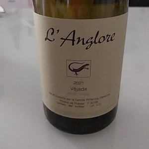 L'Anglore - Éric, Thibault & Joris Pfifferling - Véjade