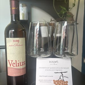 Velius Rosato - Podere Pradarolo - alberto-carretti