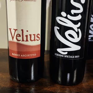 Velius Rosso Asciutto - Podere Pradarolo - alberto-carretti