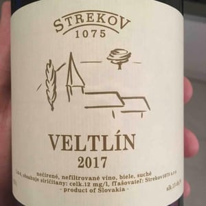 Veltlin - Strekov 1075 - Zsolt Sütó 