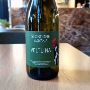 Veltlina - Slobodné Vinárstvo - Majer Zemianske Sady - michal-kuropka-agnes-lovecka-katarina-kuropkova