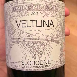 Slobodné Vinárstvo - Majer Zemianske Sady - Michal Kuropka, Agnes Lovecká, Katarína Kuropková - Veltlina